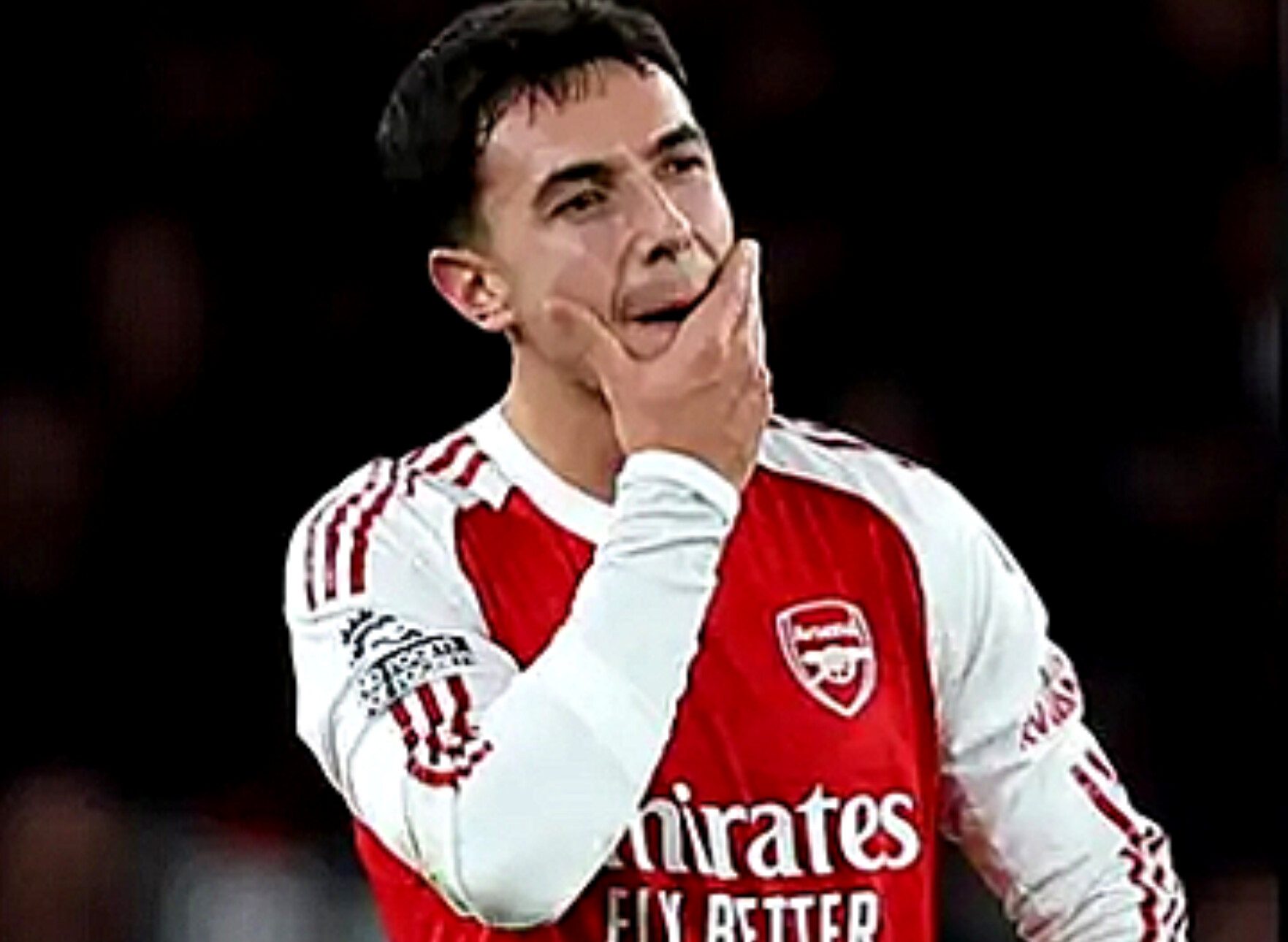 Are Arsenal their own worst enemy?